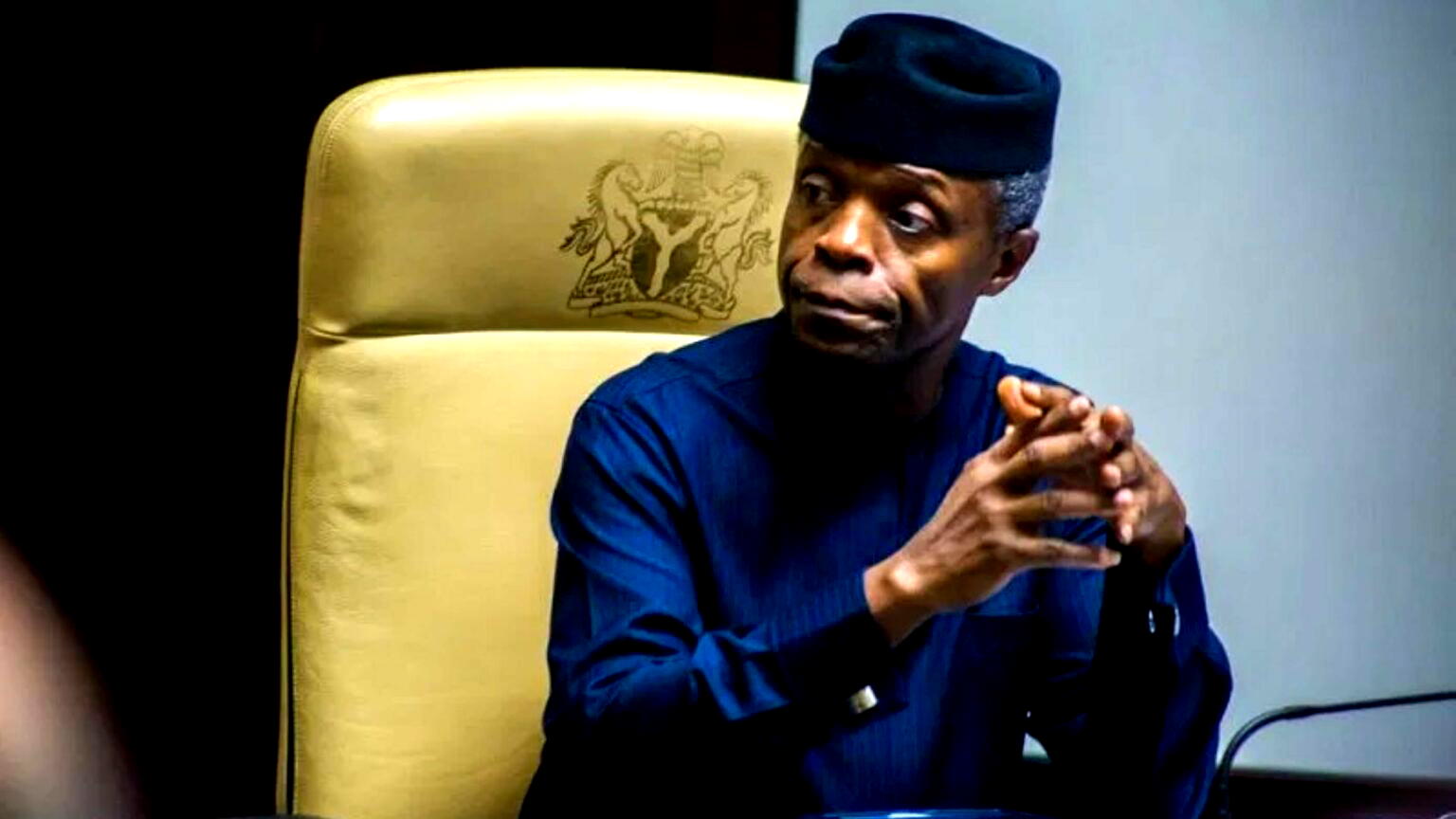 Soludo is an asset to Nigeria "“ Osinbajo
