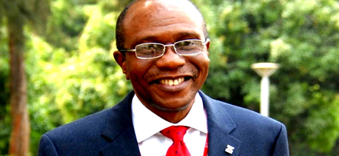 Emefiele is long-awaited worthy successor of Buhari, says support group