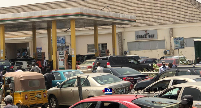 Why Fuel Queues Have Returned To Abuja "“ NNPC
