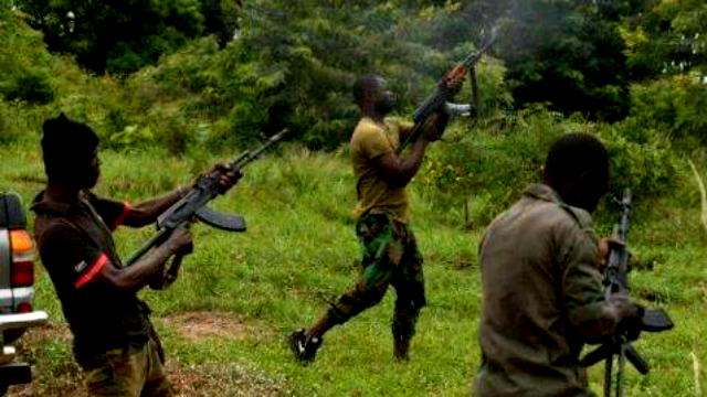 Bandits kill 55 in fresh Zamfara attacks