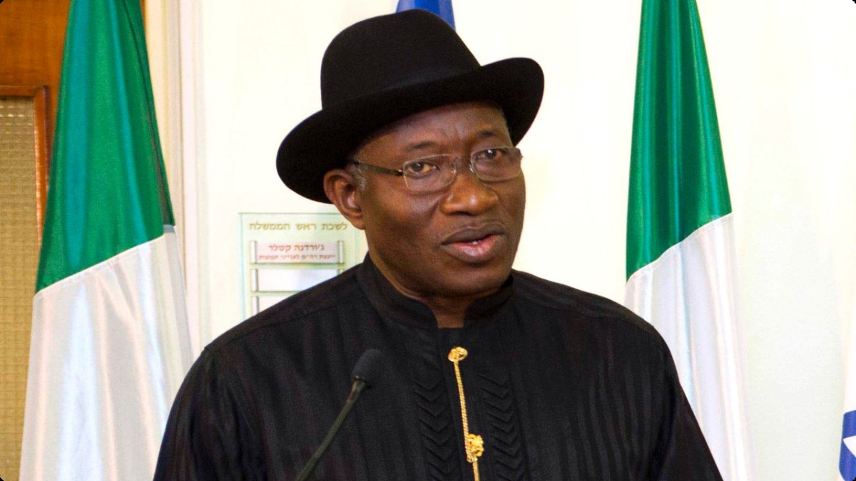 2023: Jonathan breaks silence as Miyetti Allah purchases APC presidential form for him