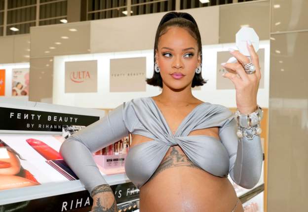 Rihanna to launch Fenty beauty products in Africa