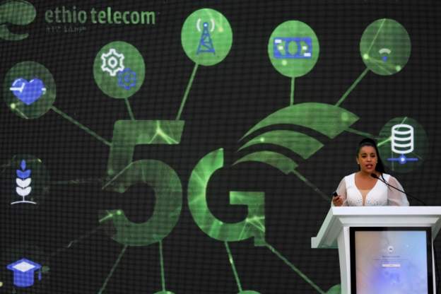 State telecom operator launches 5G in Ethiopian capital