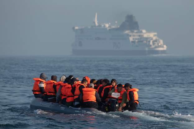 UK asylum seekers hiding to avoid Rwanda plan