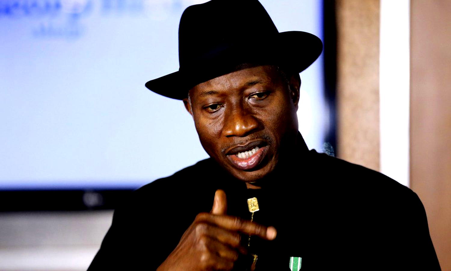 2023 PRESIDENCY: Jonathan makes U-turn on APC ticket