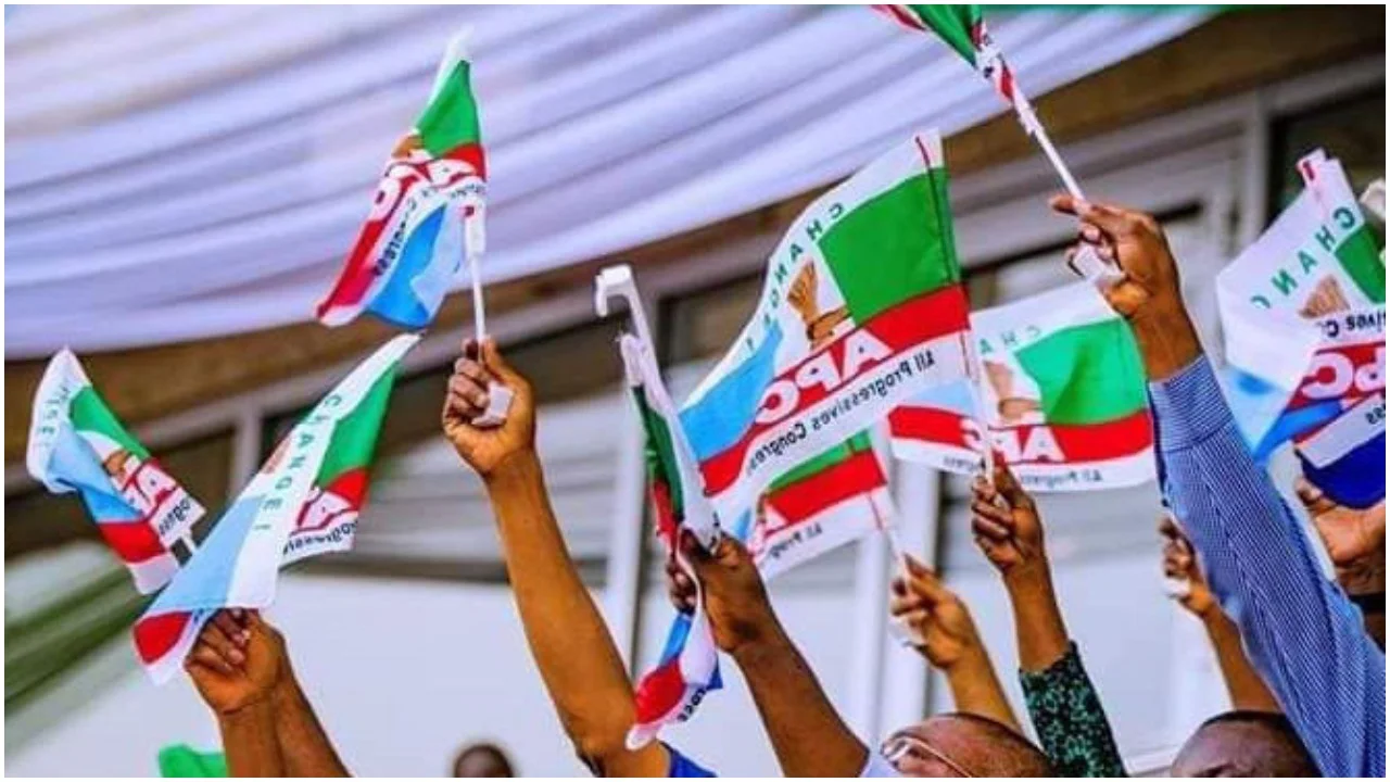 BREAKING: APC Inaugurates Screening Committees Today