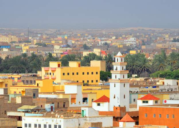 Slavery still exists in Mauritania - UN envoy