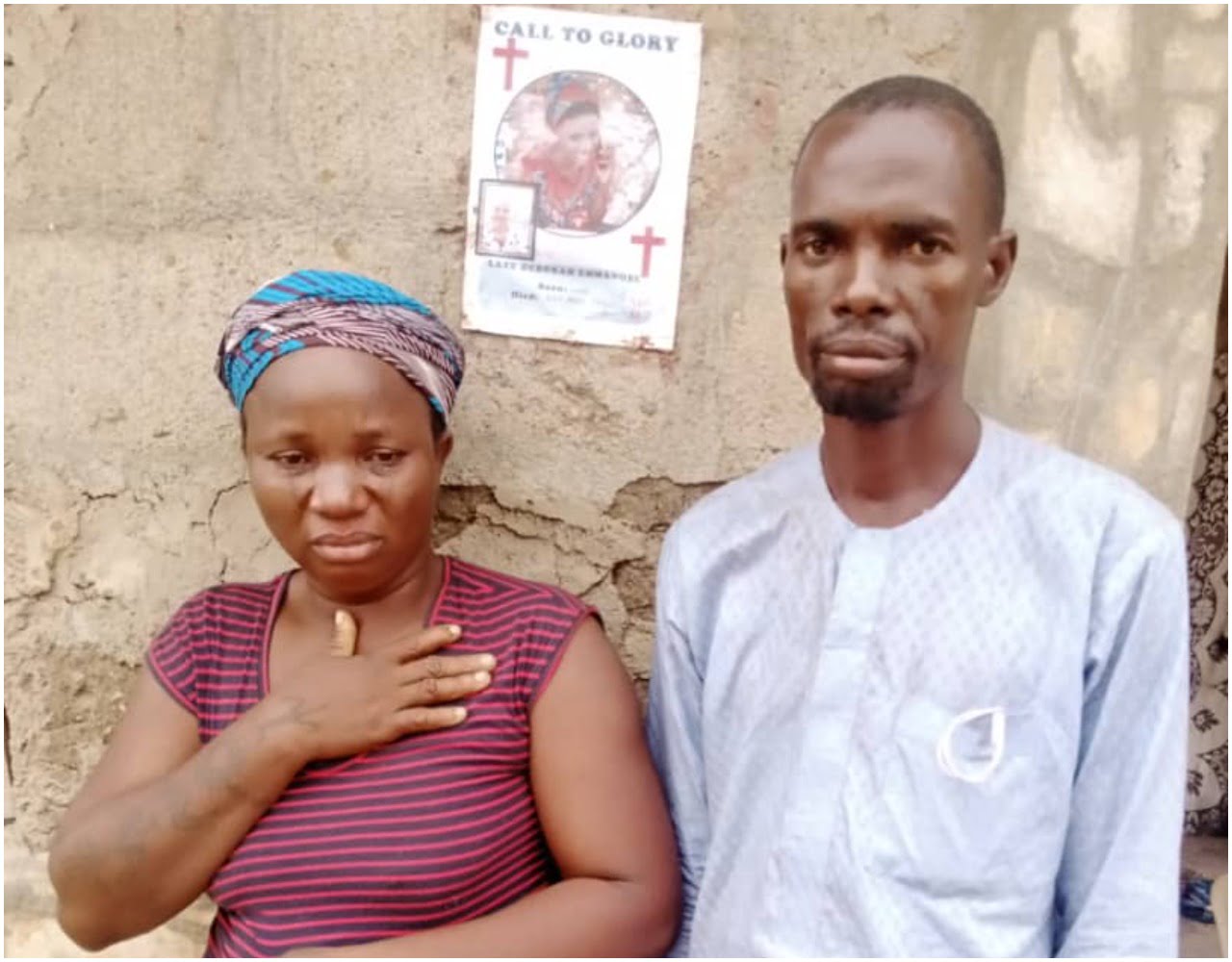 Blasphemy: Deborah Samuel's parents break silence, make shocking revelations