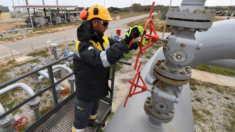 Ukraine crisis: Can Africa replace Russian gas supplies to Europe?