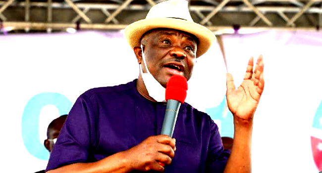 2023: I'll support whoever emerges PDP's presidential candidate "” Wike