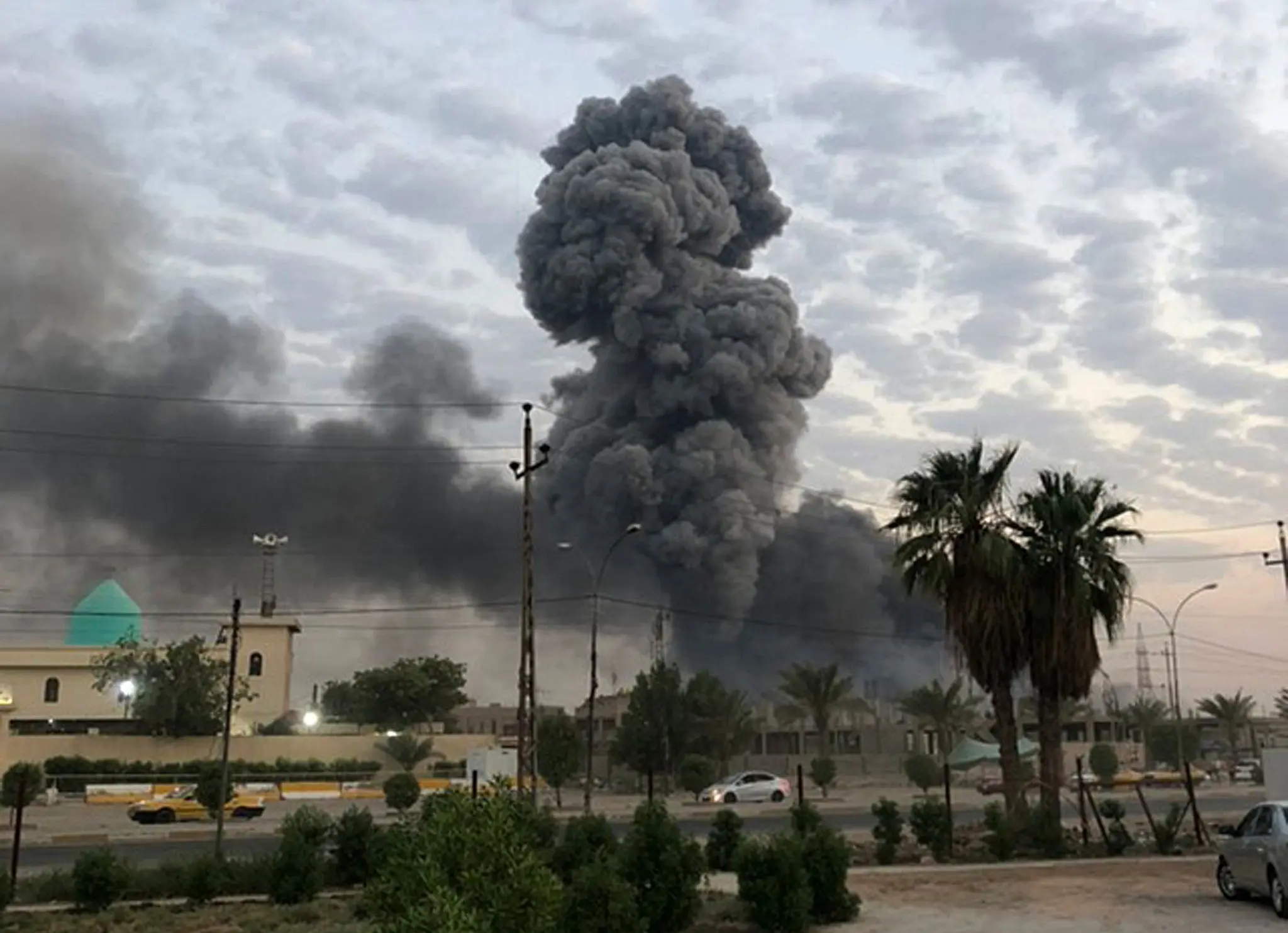 BREAKING: Bomb blast rocks Kano