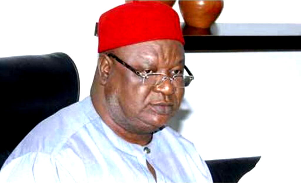 Consensus building shall be hallmark of my administration "” Anyim