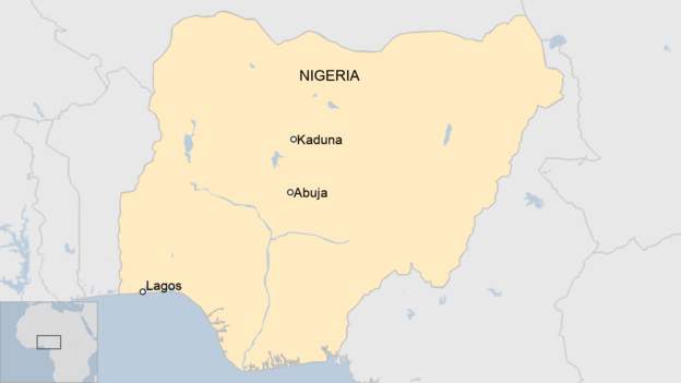 Gunmen kidnap dozens after raid on Nigerian highway