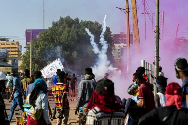 Sudan morgue ordered to shut because of power cuts