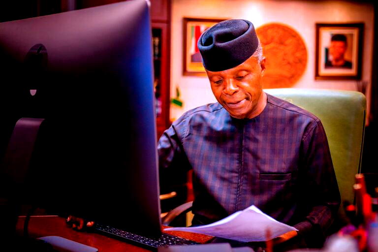Taxation: Corruption remains biggest problem "• Osinbajo