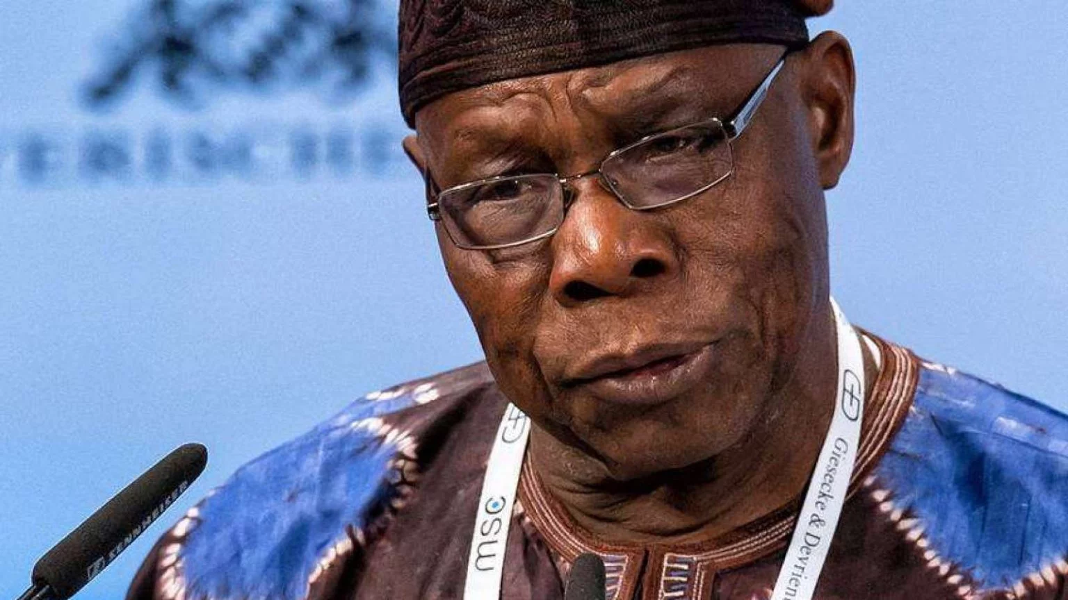 2023 Presidency: Nigeria needs leaders with touch of madness "“ Obasanjo
