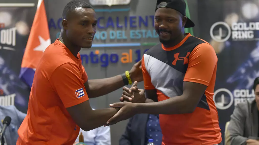 Cuban boxers set for professional comeback after 60 years
