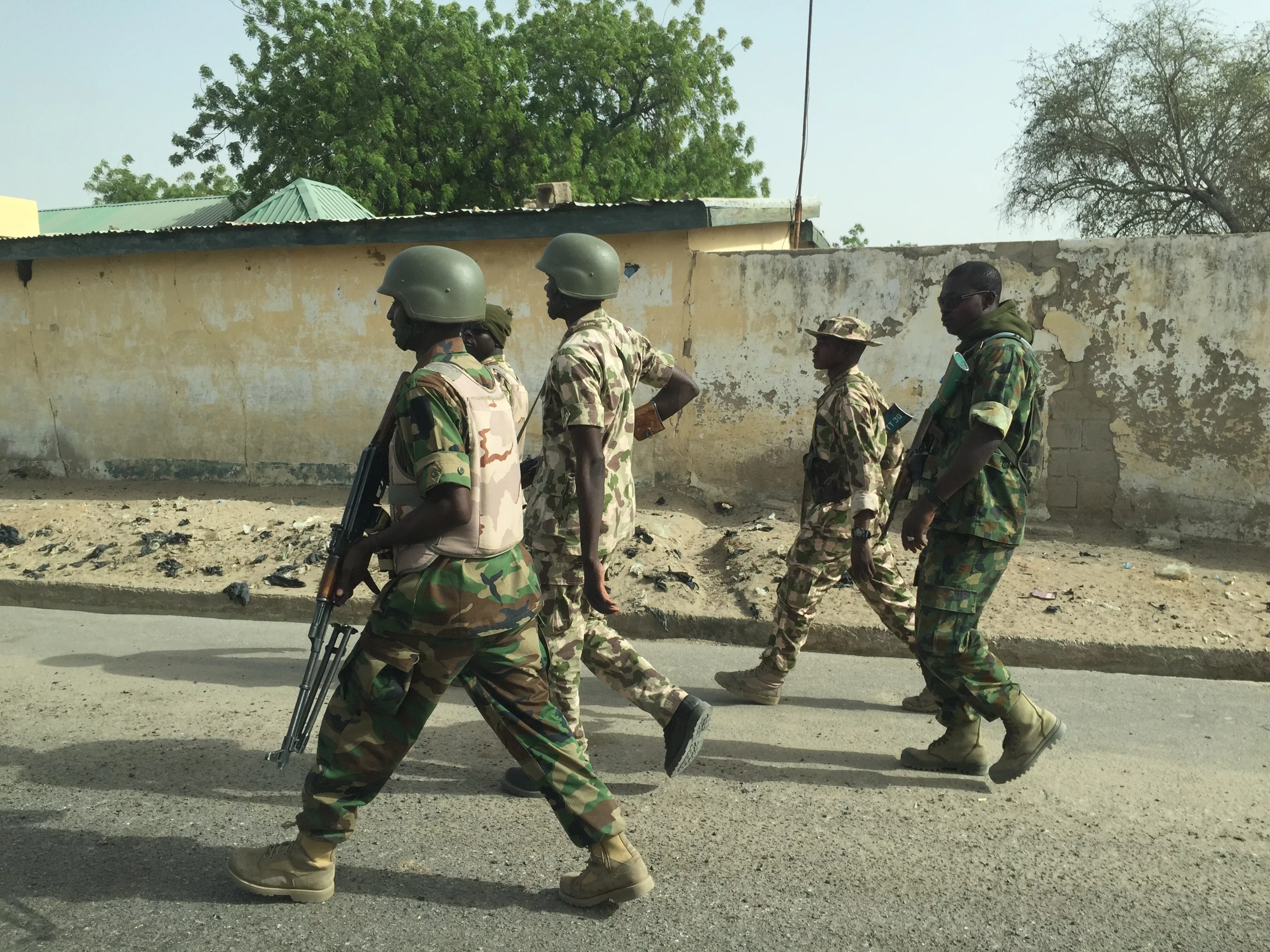Troops dislodge IPOB/ESN training camp, kill two suspects