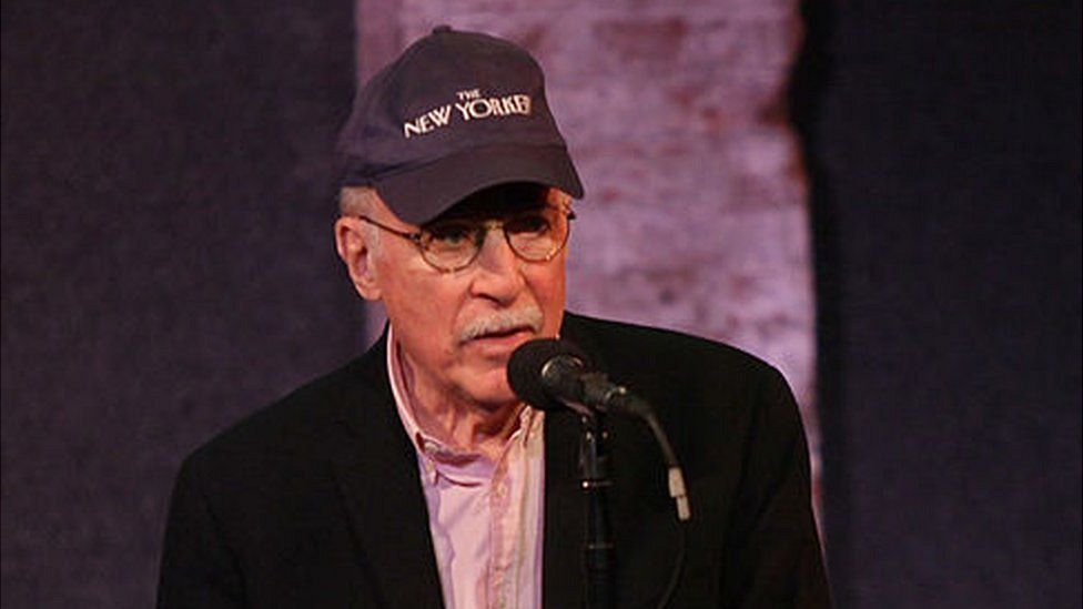Roger Angell: Baseball's reluctant poet laureate dies at 101