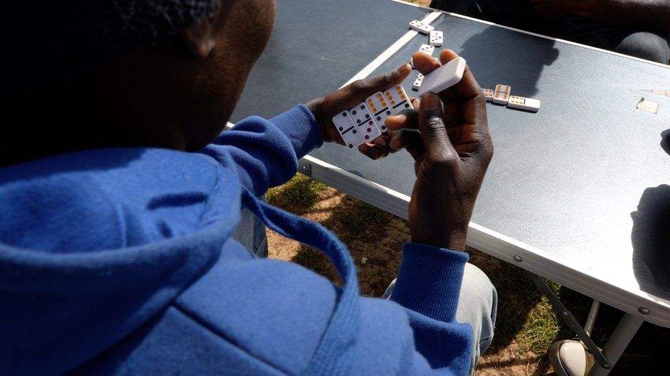 Rwanda deal: Migrants in Calais say they'll still try to cross to UK