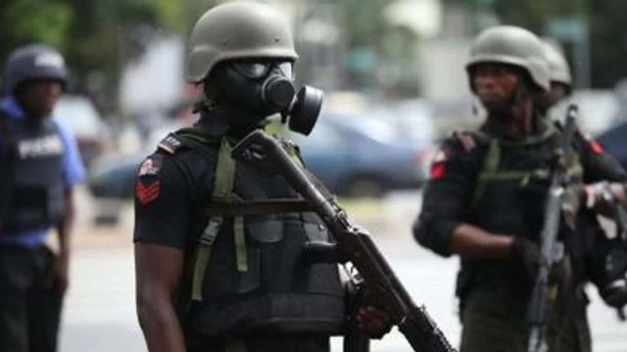 Vehicle loaded with deadly explosives, weapons intercepted in Kano