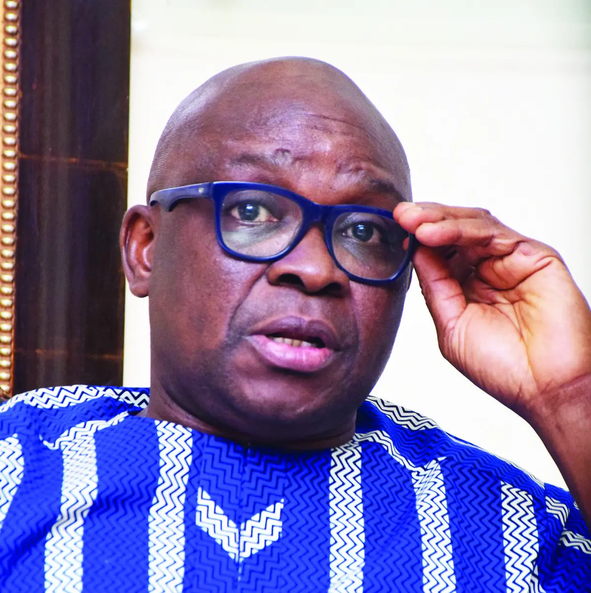 2023: Fayose's son, Olayinka, others win PDP House of Reps tickets in Ekiti