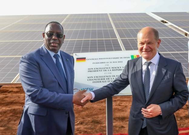 Senegalese president to visit Russia and Ukraine