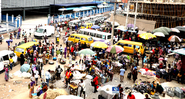 Nigeria's GDP Records 3.11% Growth In First Quarter