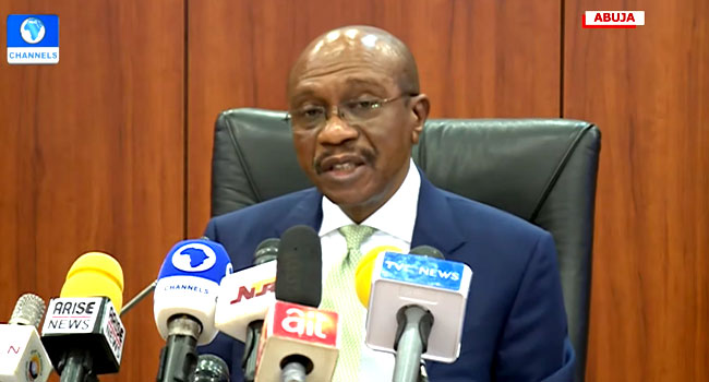 CBN Raises Interest Rate For First Time In Over Two Years To 13%
