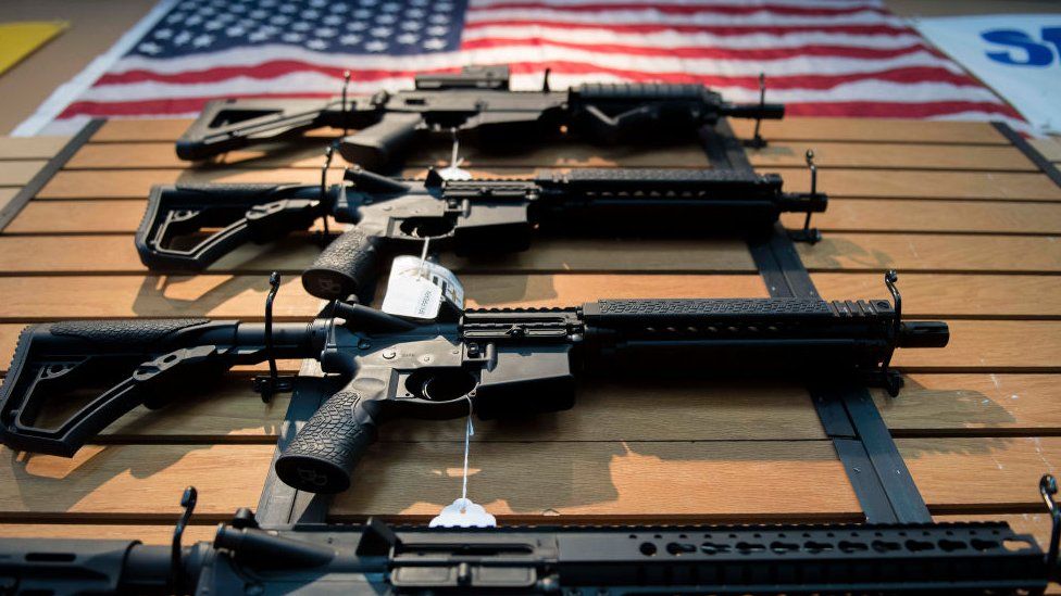 Armed female bystander kills man firing at party in West Virginia