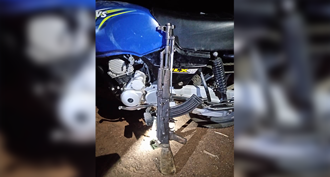 Hunters Kill Boko Haram Commander In Borno, Recover AK-47 Rifle