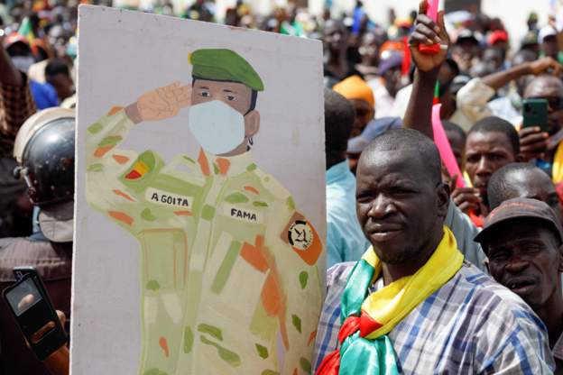 Mali refutes UN report on alleged army killings