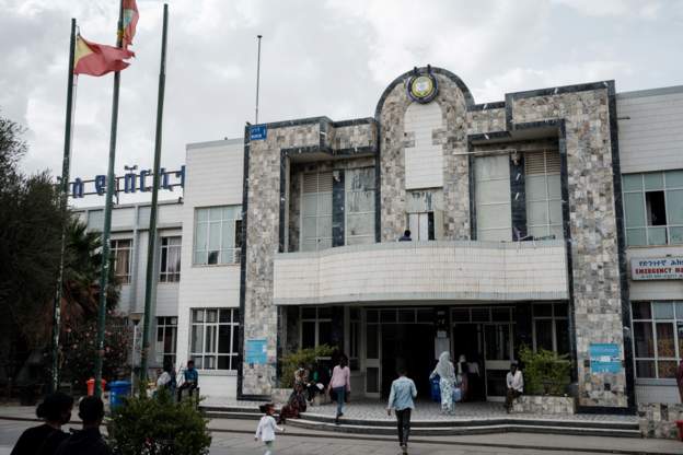Tigray largest hospital stops services amid crisis