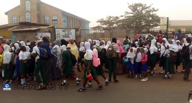 Hijab Crisis: Kwara Reopens Baptist School After Four-Month Closure