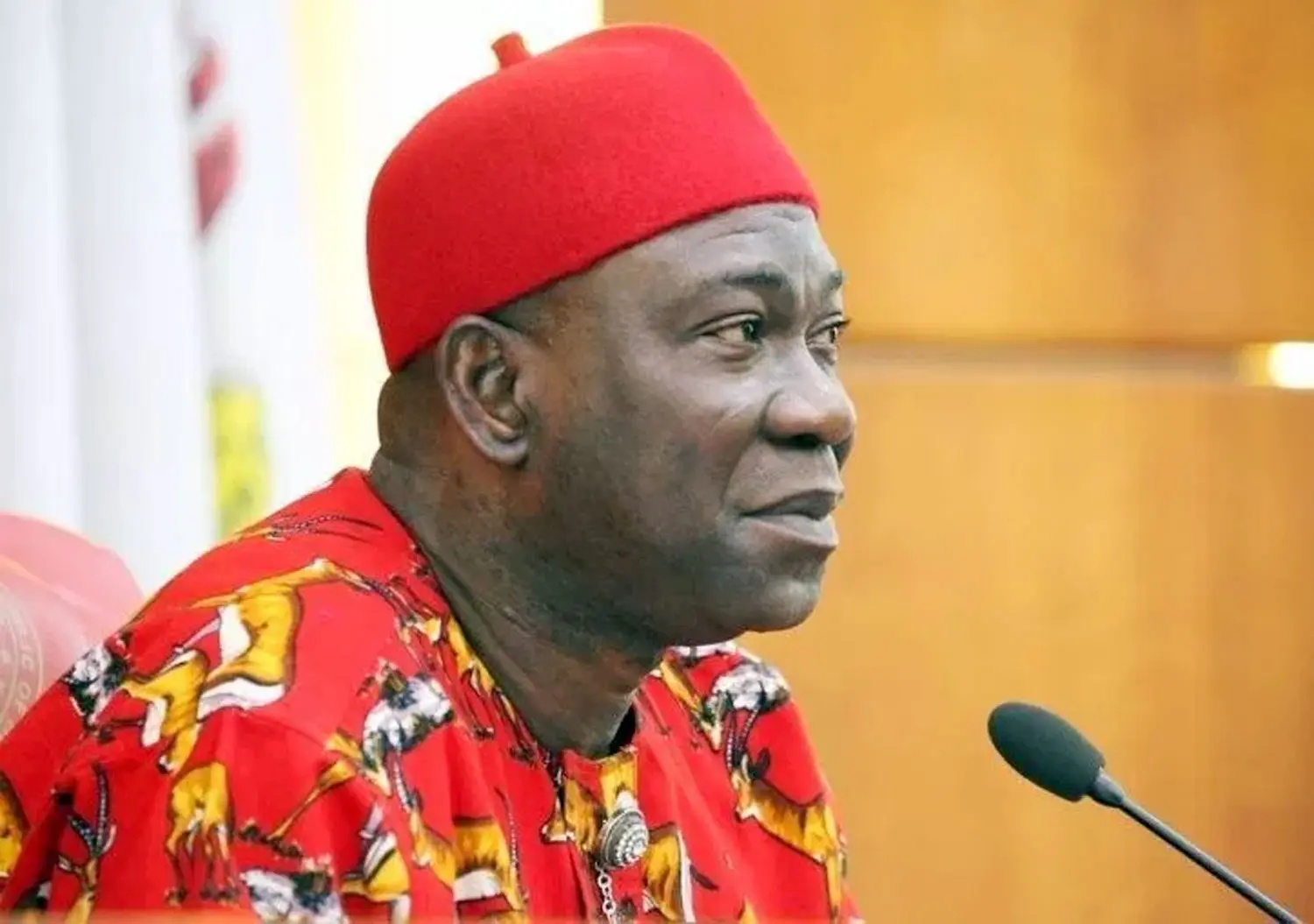 Ekweremadu drops Enugu guber ambition, congratulates Mbah
