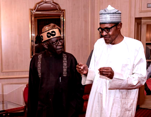 Tinubu has no moral grounds to complain if Buhari picks successor "” Reno Omokri