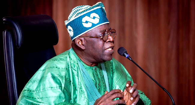 End Oyo APC Crisis Or Lose 2023 Election, Tinubu Tells Delegates