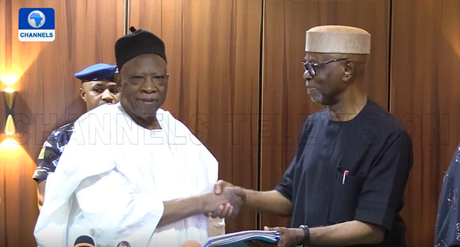 99 Percent Of APC Presidential Aspirants Agreed To Consensus "“ Oyegun