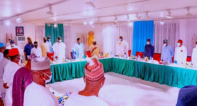 Buhari To APC Presidential Aspirants: Consult, Build Consensus, Produce Formidable Candidate
