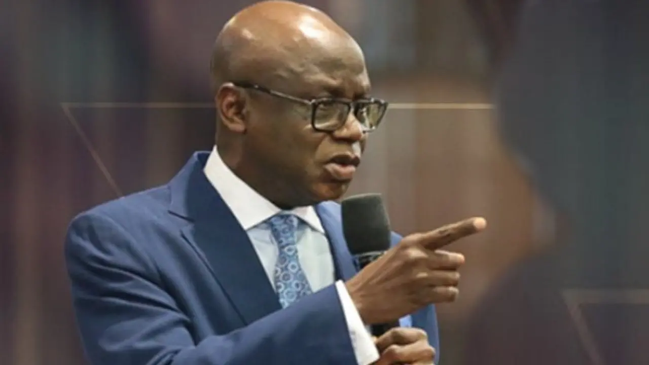 APC presidential primary: "˜I will not step down for anyone' "“ Tunde Bakare