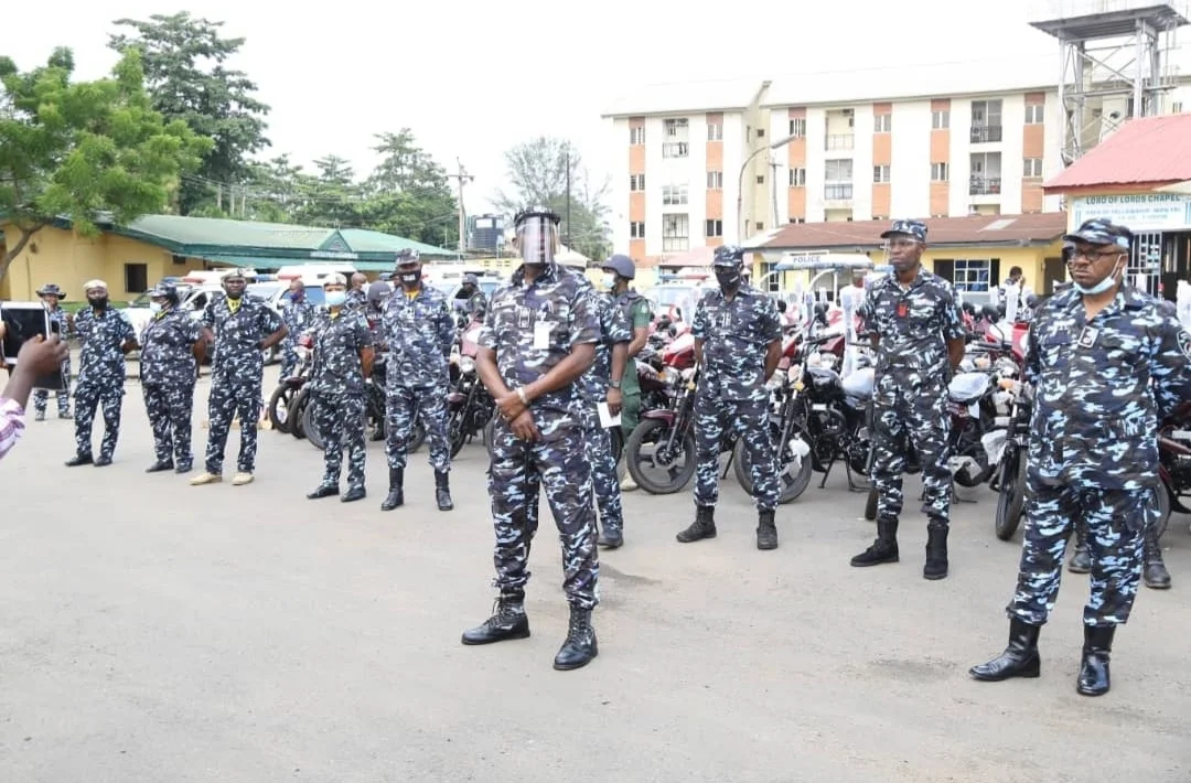 Disregard attack claim on Lagos "“ Police