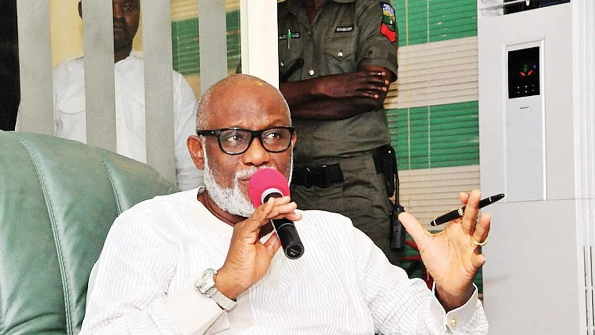 Owo massacre: We'll provide memorial park, land for mass burial "“ Akeredolu
