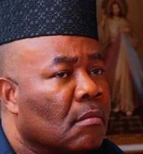 2023: INEC rejects Akpabio as APC senatorial candidate