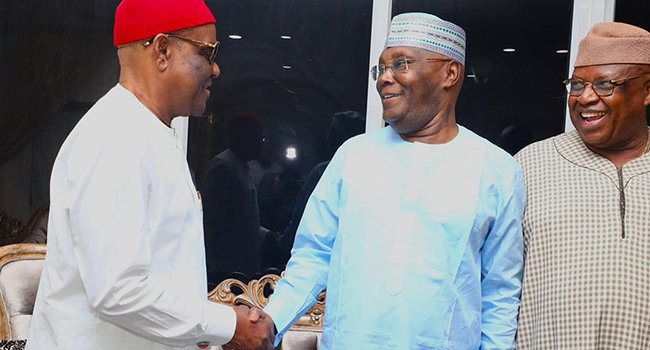 2023: PDP Did Not Rule Wike Out Of VP Race "“ Spokesperson