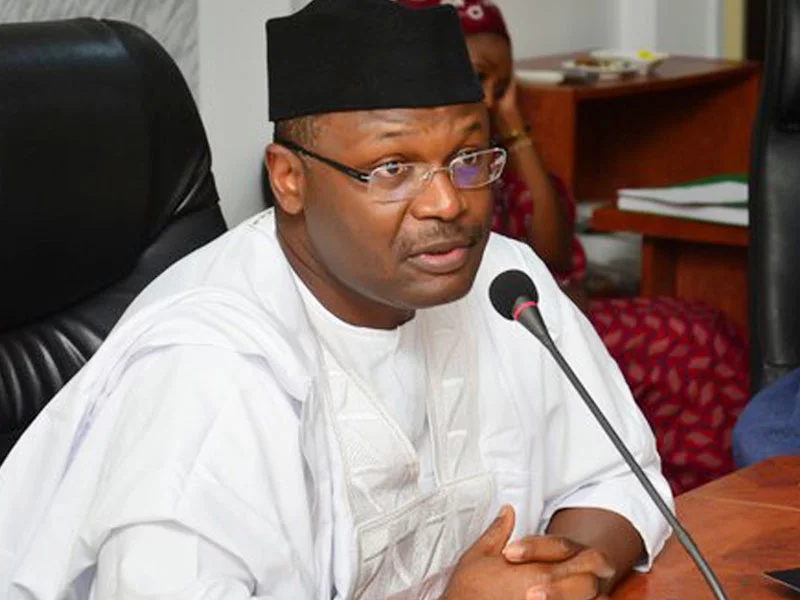 Ekiti election: INEC Chairman, Yakubu issues warning ahead of governorship poll