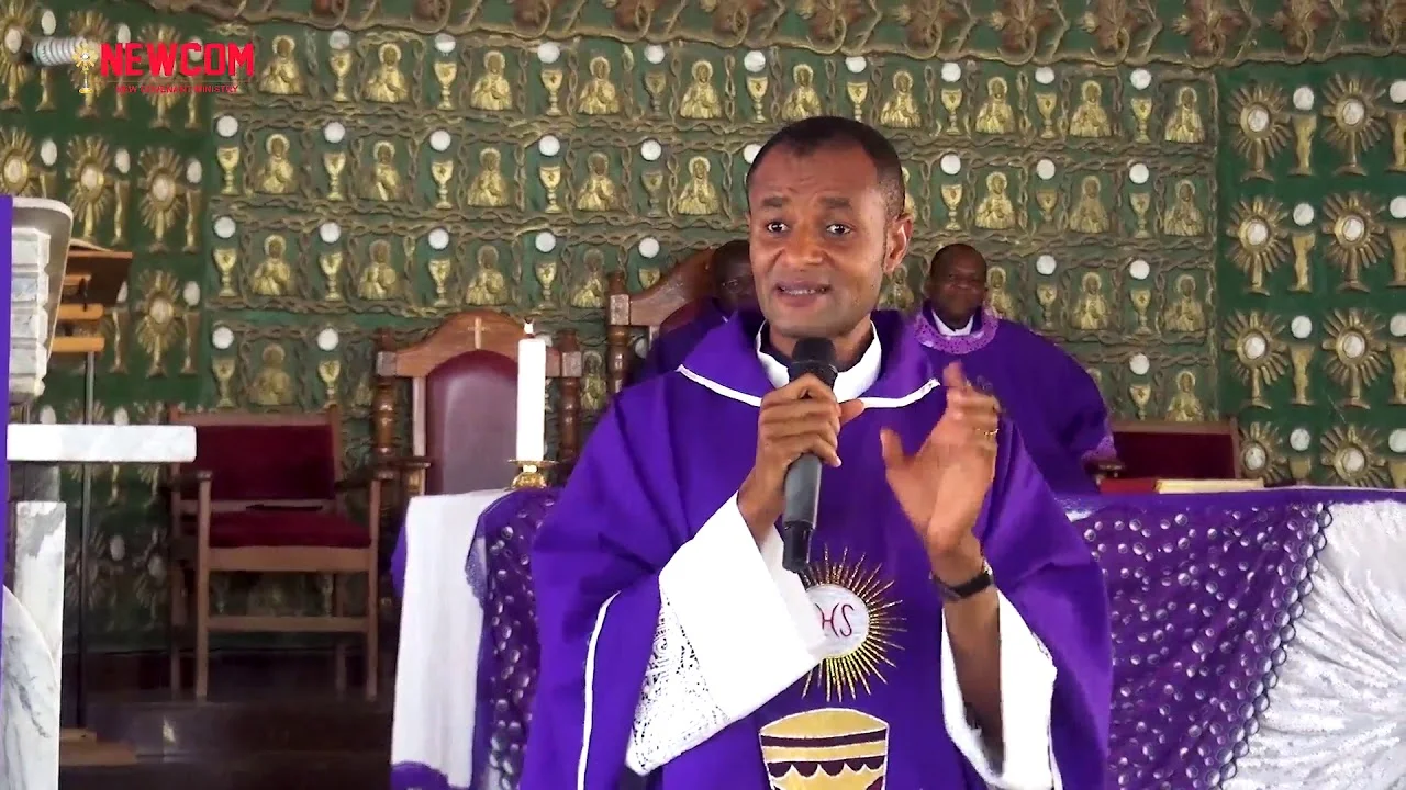 Peter Obi only stingy to your ministry not public institutions "“ Fr Oluoma counters Mbaka