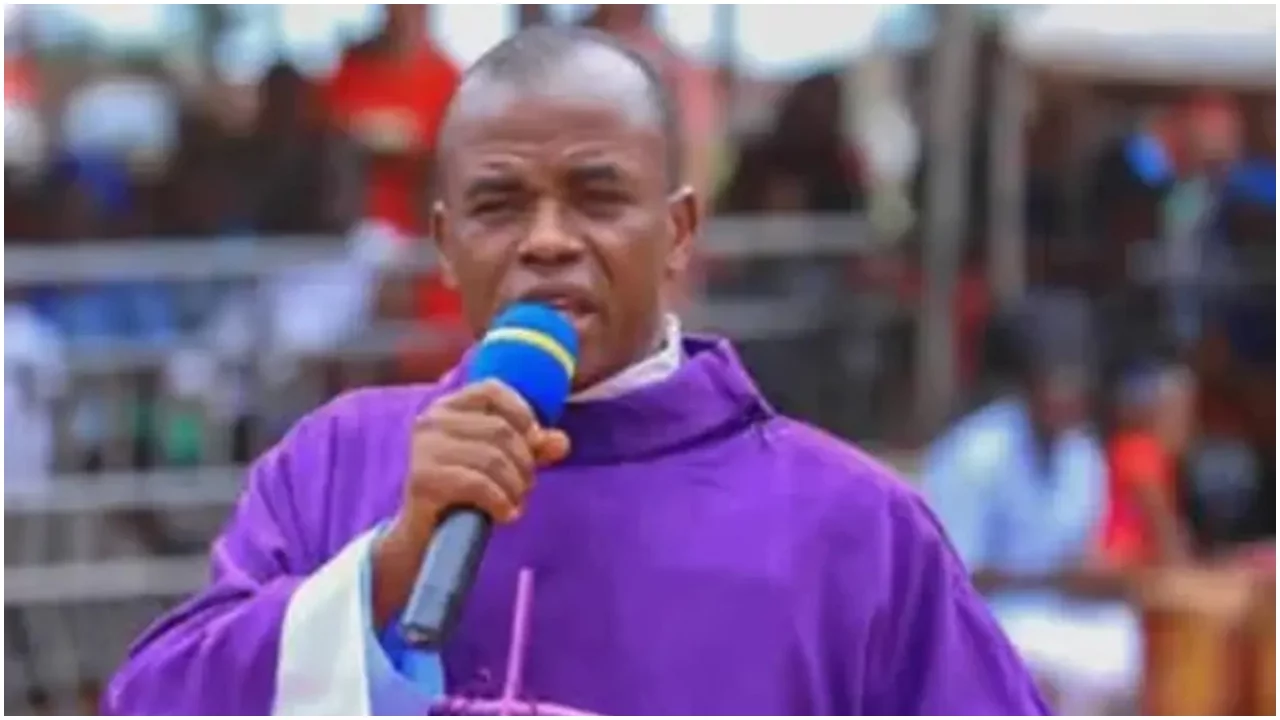 Catholics banned from attending Fr. Mbaka's Adoration Ministry