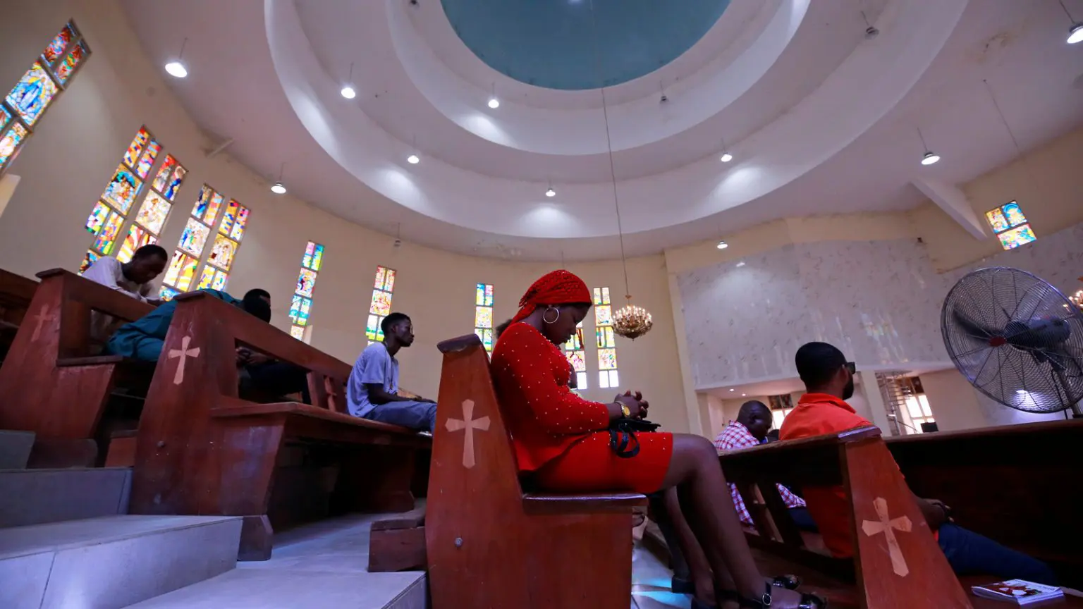 Christian lives are in danger "“ Clerics, worshipers decry target of churches by gunmen