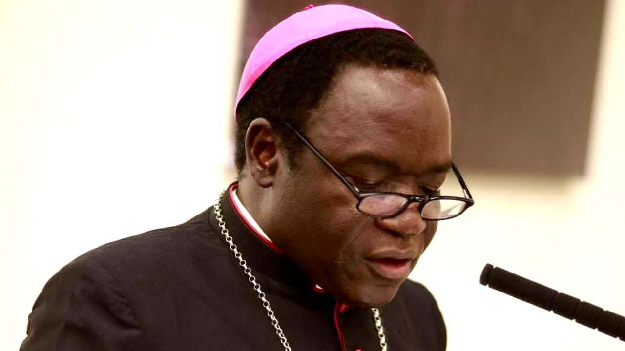 Our religion poisoned by toxic politics "“ Bishop Kukah