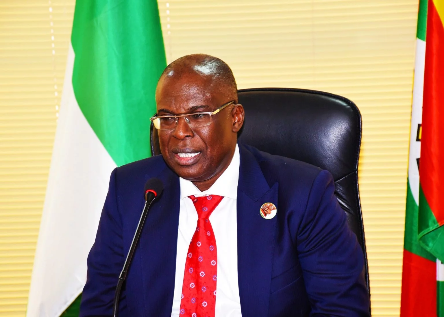 Why we cannot intervene in rising price of diesel, aviation fuel "“ FG